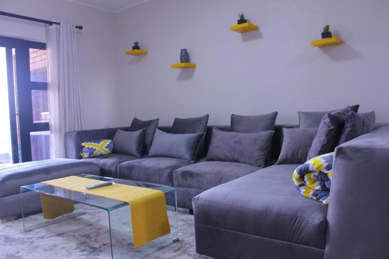 Apartament Airport Heights Boksburg Zewnętrze zdjęcie