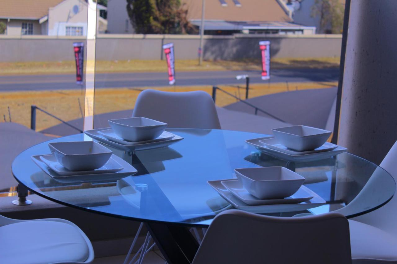 Apartament Airport Heights Boksburg Zewnętrze zdjęcie