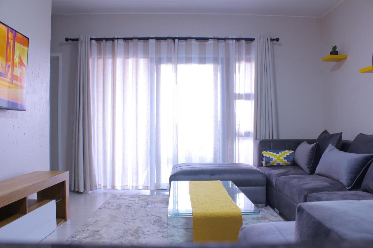 Apartament Airport Heights Boksburg Zewnętrze zdjęcie