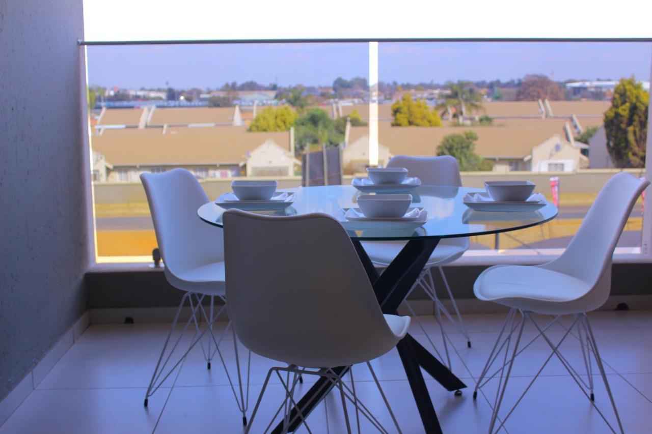 Apartament Airport Heights Boksburg Zewnętrze zdjęcie