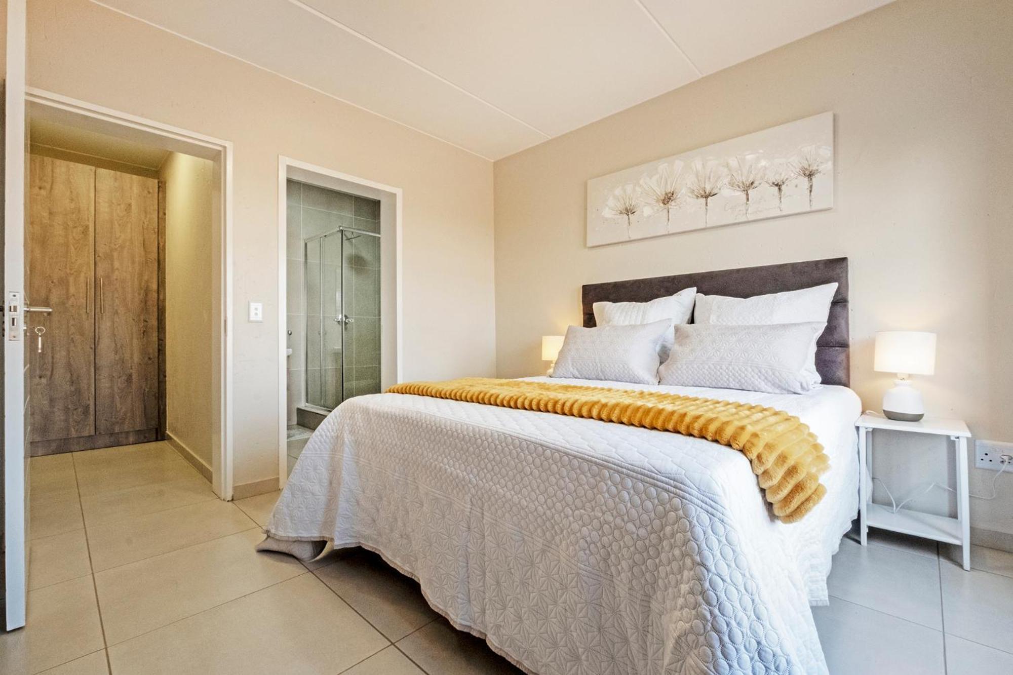 Apartament Airport Heights Boksburg Zewnętrze zdjęcie