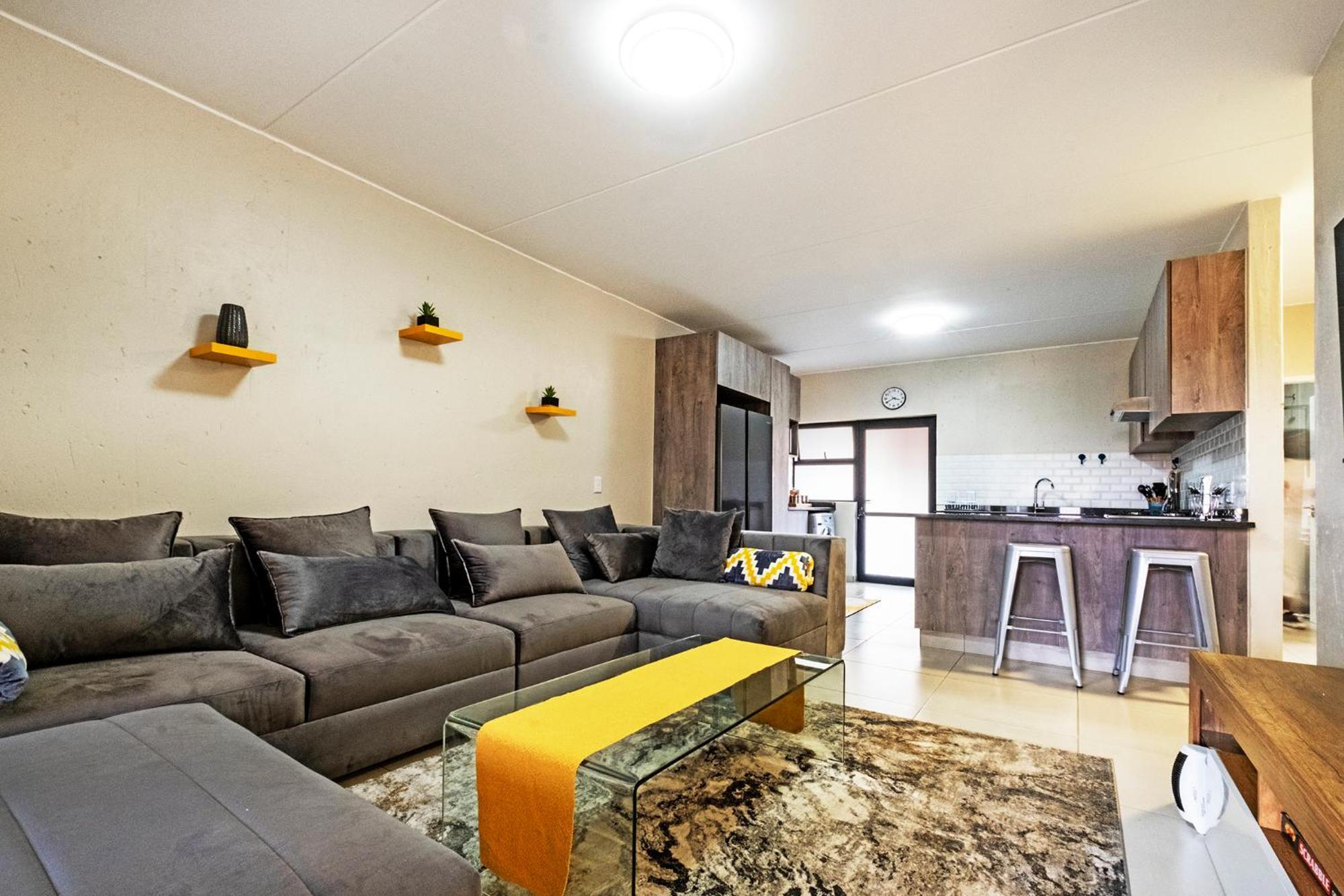 Apartament Airport Heights Boksburg Zewnętrze zdjęcie