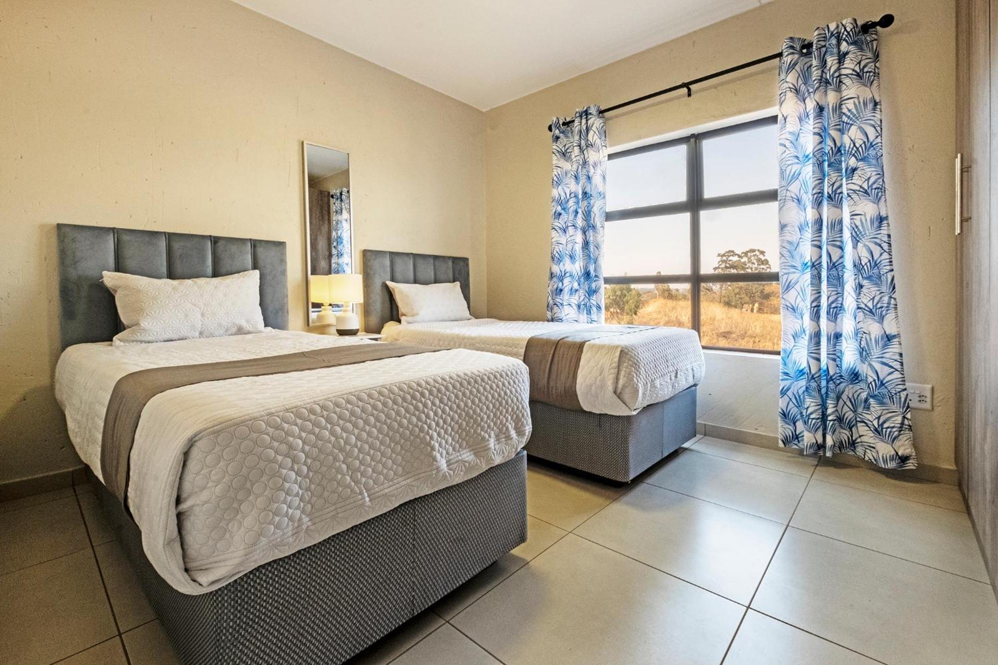 Apartament Airport Heights Boksburg Zewnętrze zdjęcie