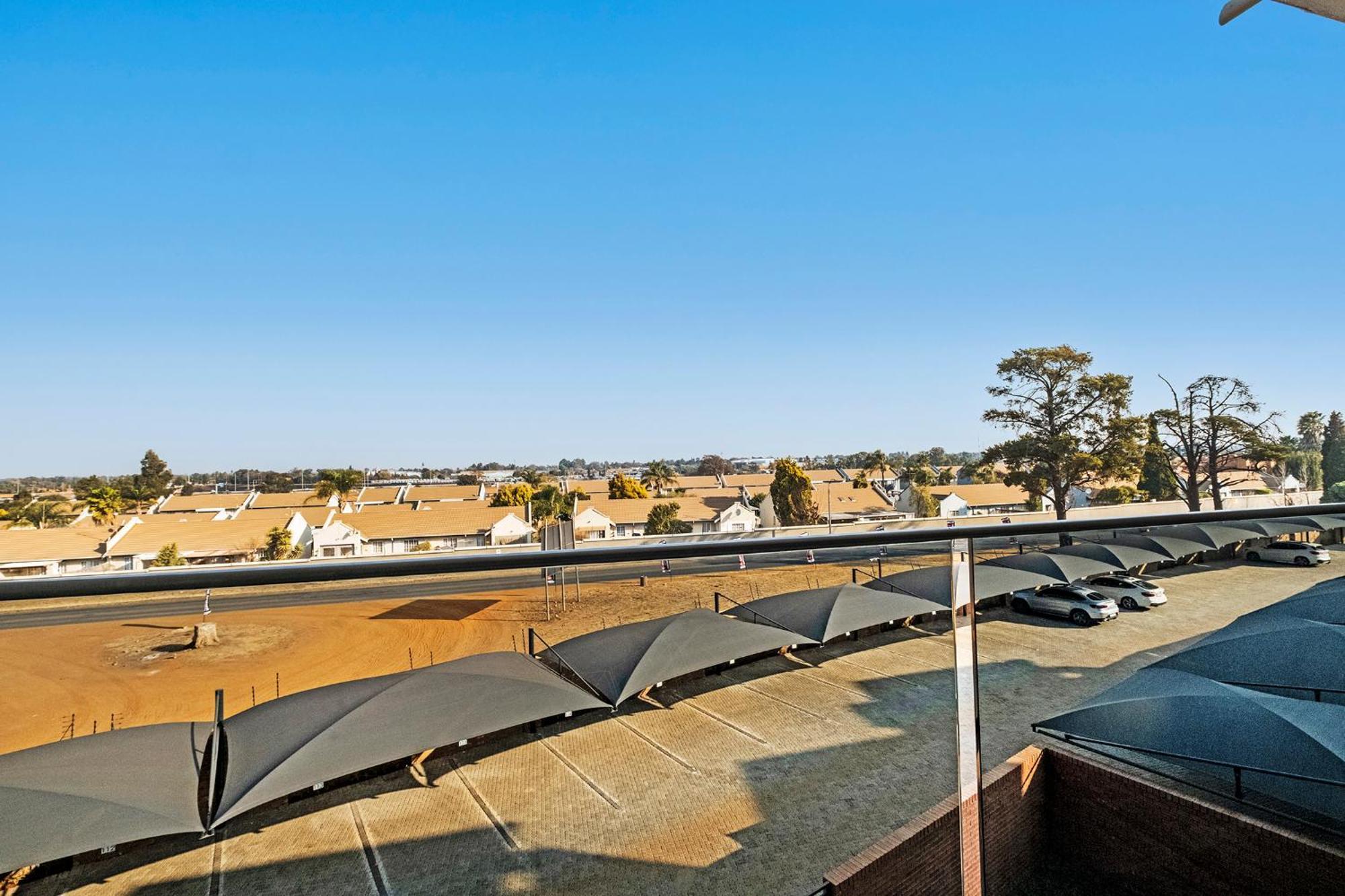 Apartament Airport Heights Boksburg Zewnętrze zdjęcie