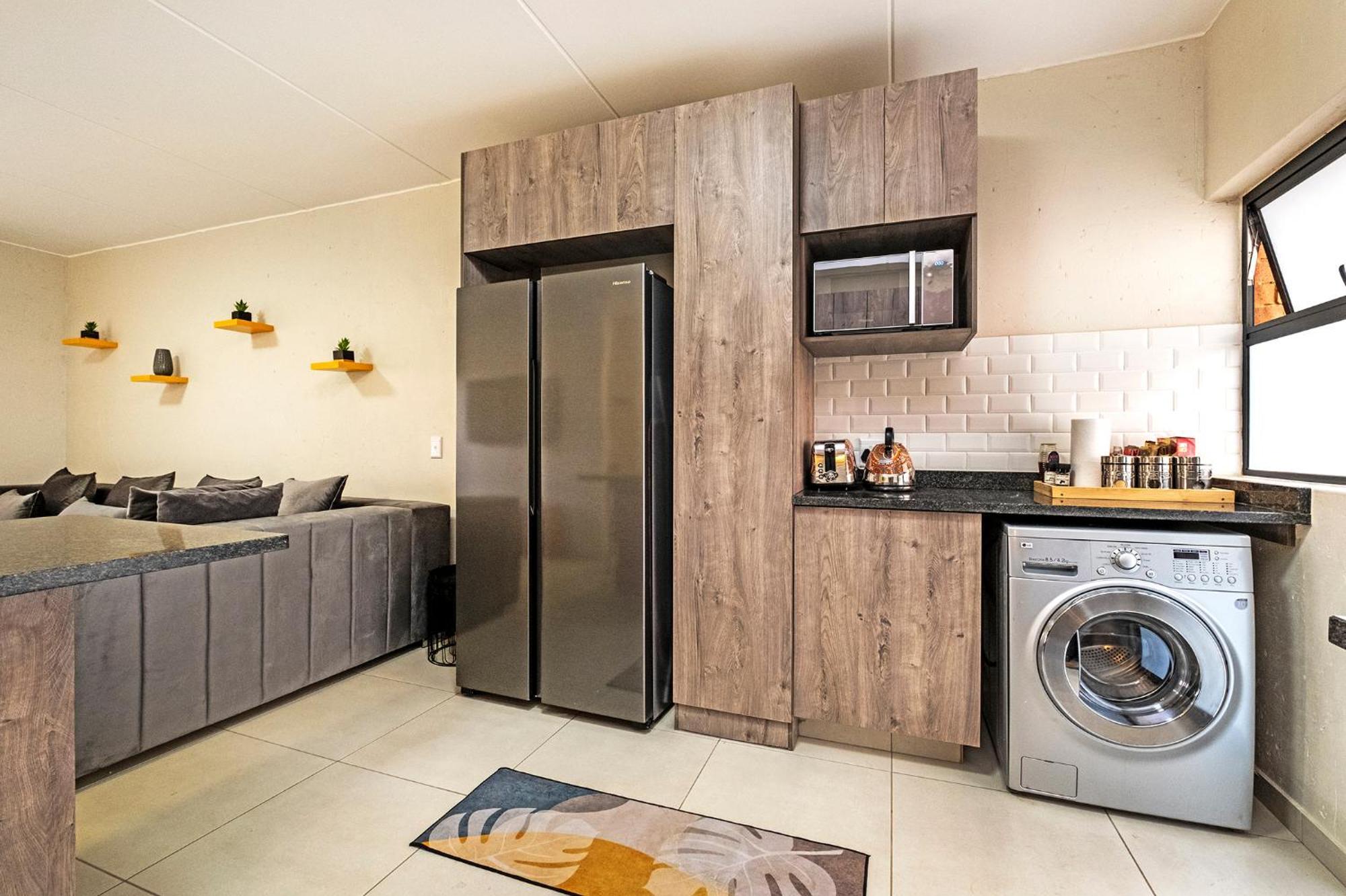 Apartament Airport Heights Boksburg Zewnętrze zdjęcie