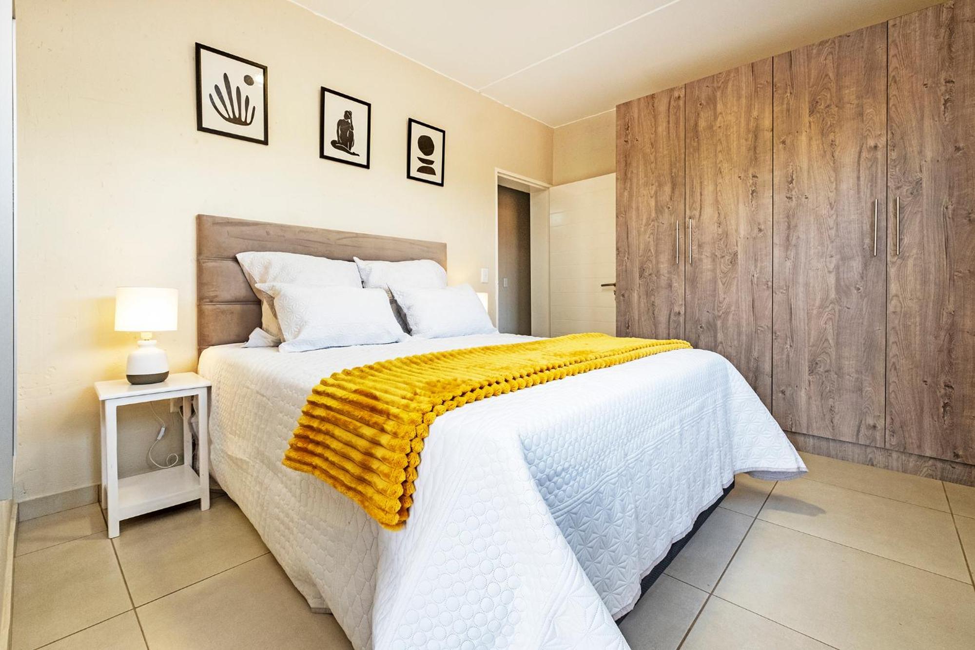 Apartament Airport Heights Boksburg Zewnętrze zdjęcie