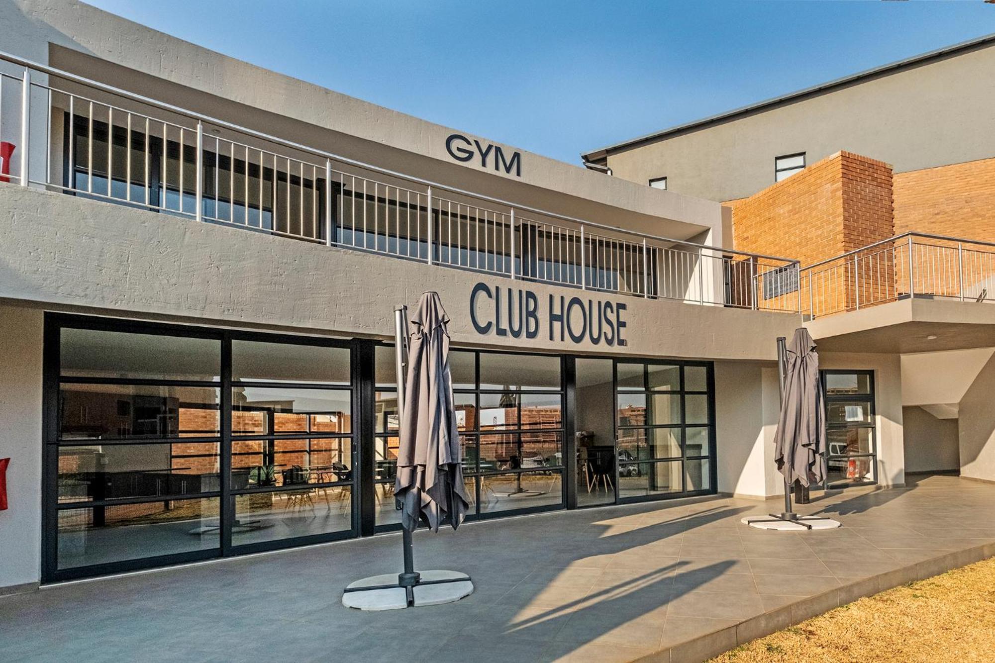 Apartament Airport Heights Boksburg Zewnętrze zdjęcie